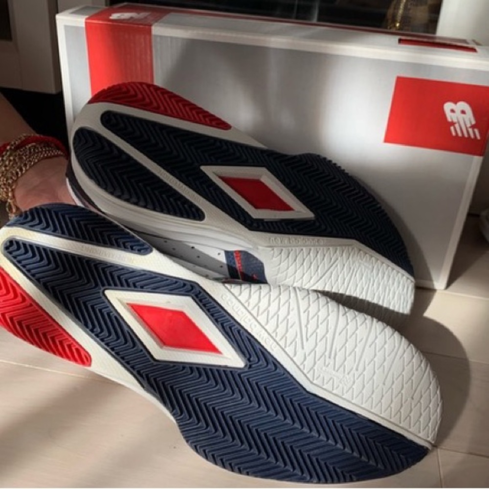 New Balance x Polo sneakers - Picture 2 of 3